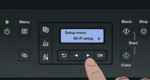 Use WPS (if supported)