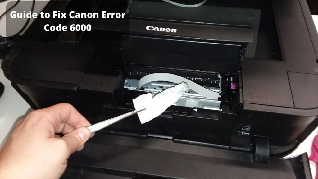 Ultimate Ways To Overcome Canon Printer Error E04 7428