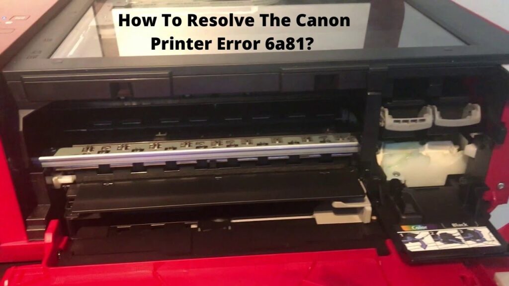 Ultimate Guide To Fix Canon Printer Error B200 3749