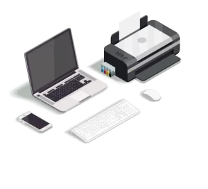 Printer Offline PC