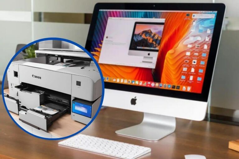 How To Connect Canon Printer To Mac Computer