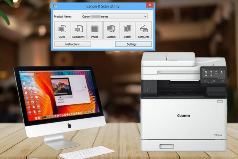 Canon IJ Scan Utility Download