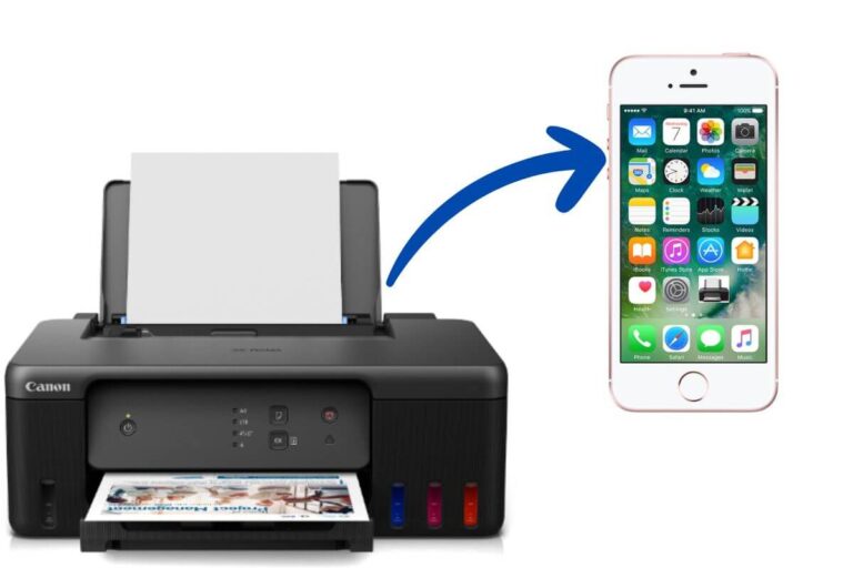 How To Add Printer To iPhone