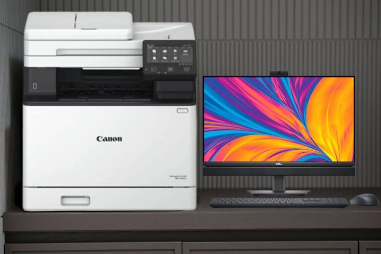 How To Install My Canon Printer To My Computer