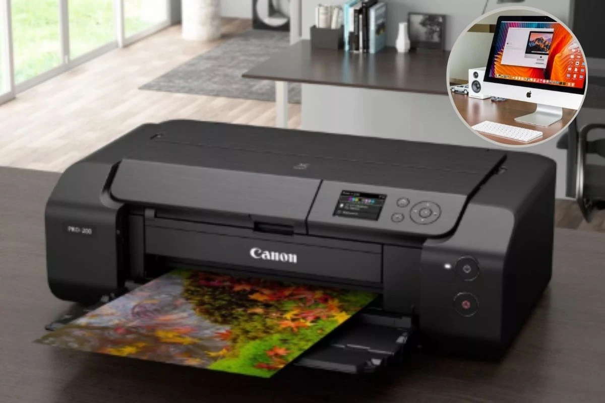 Canon Printer Offline on Mac and Windows