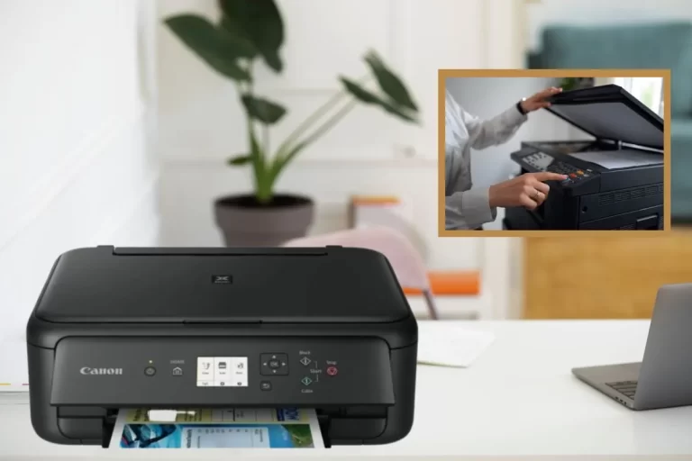 IJ Start Canon Setup