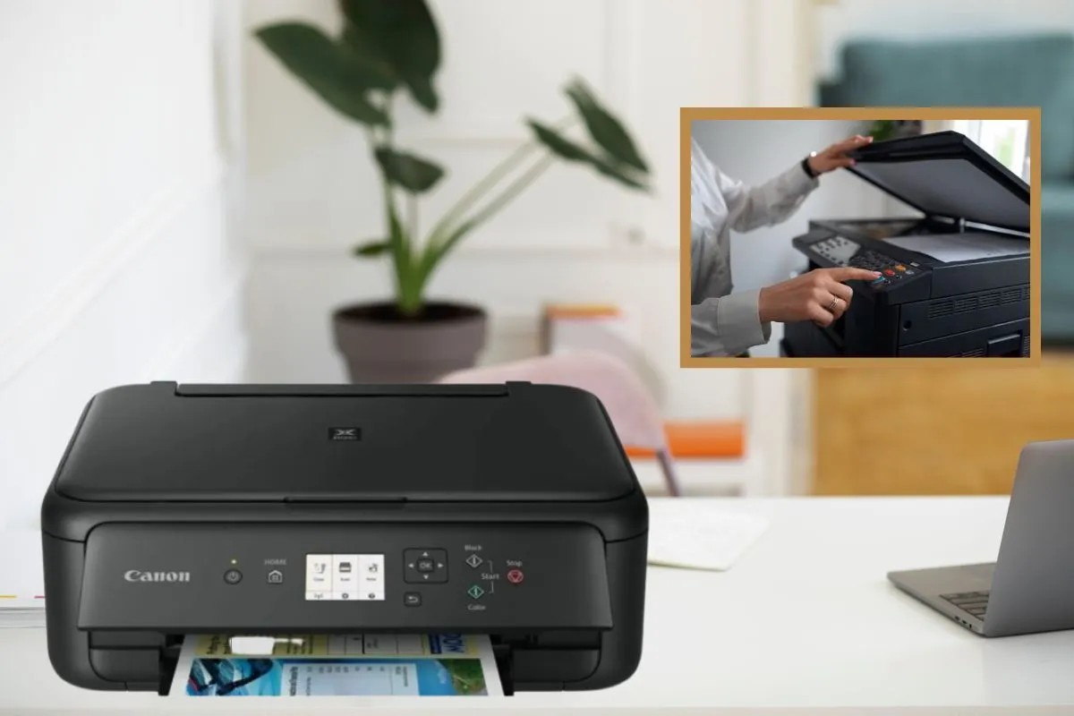 IJ Start Canon Setup